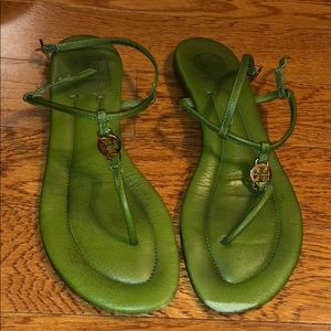 Tory Burch buckle sandals
